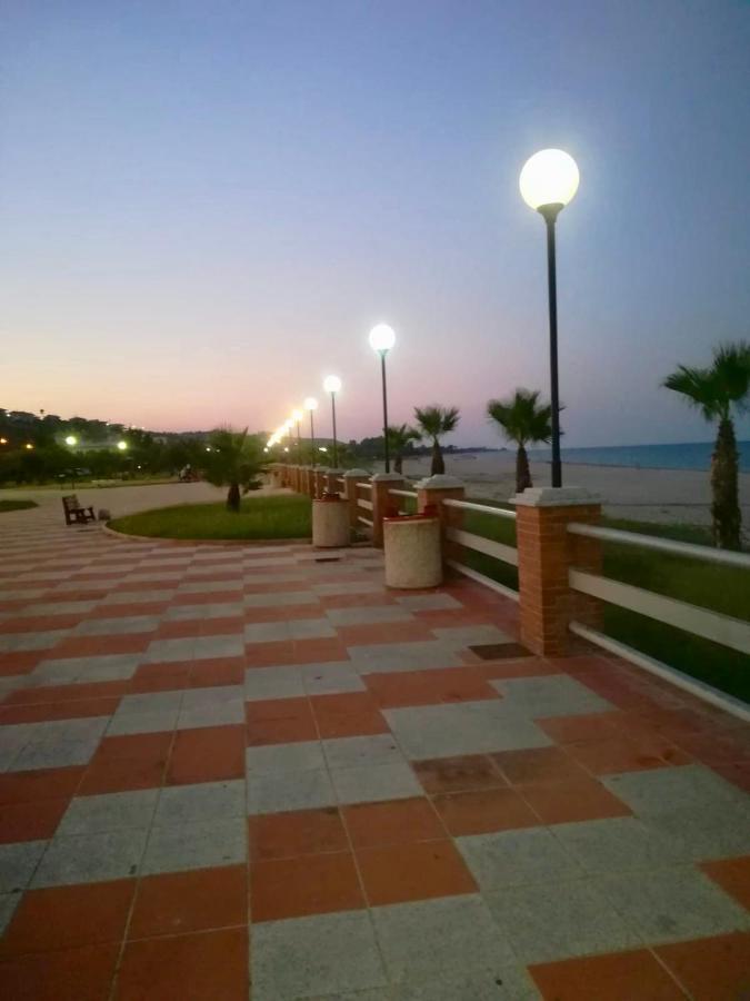 Alba Serena Santa Caterina Dello Ionio Marina 外观 照片