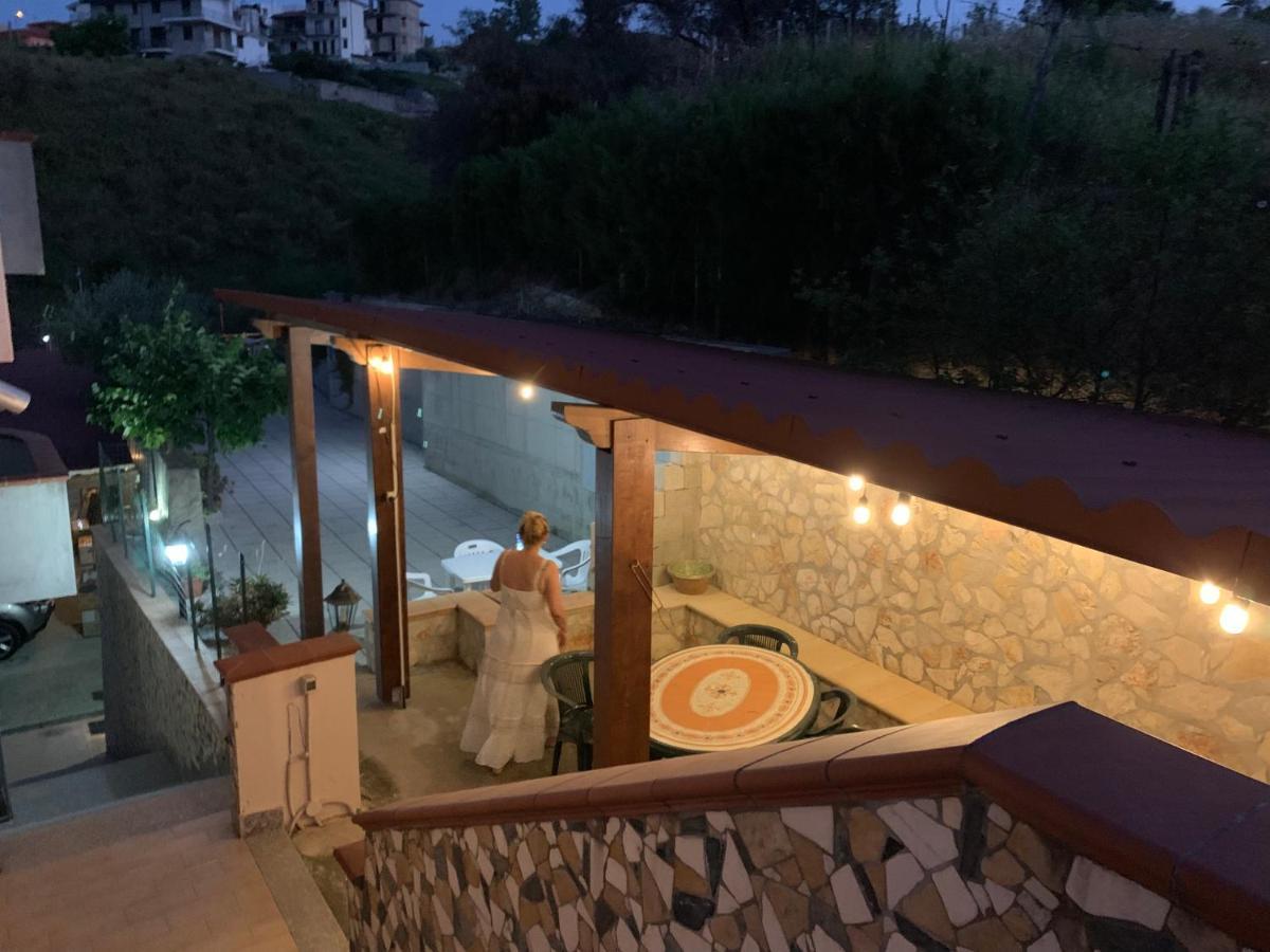 Alba Serena Santa Caterina Dello Ionio Marina 外观 照片