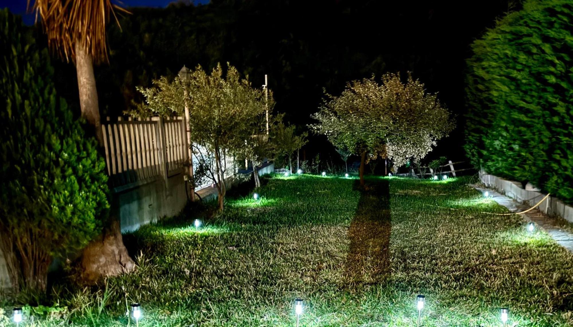 Alba Serena Santa Caterina Dello Ionio Marina 外观 照片
